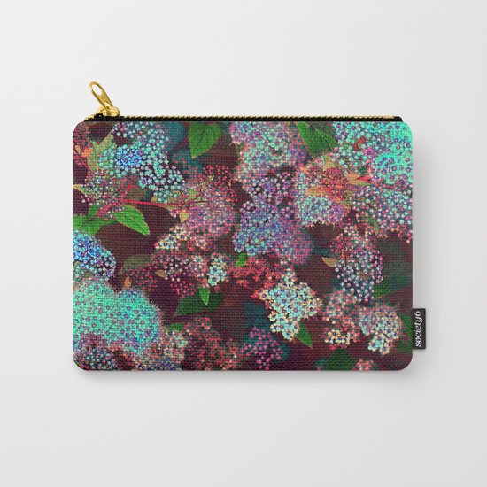 Flower carpet(55) Carry-All Pouch