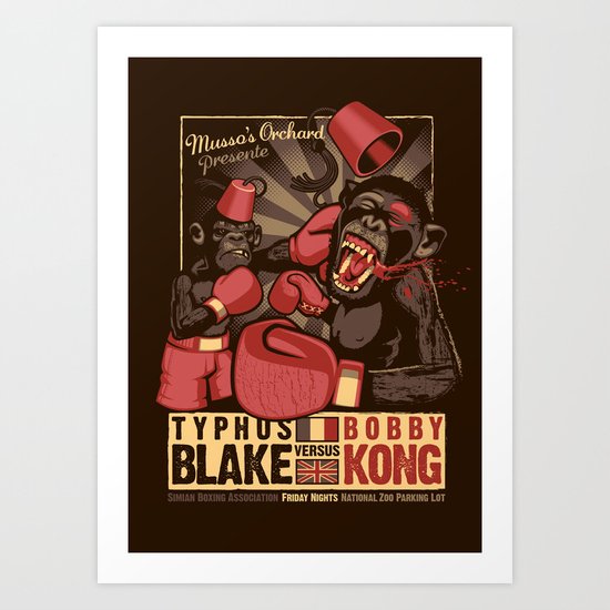 That's Entertainment! Art Print