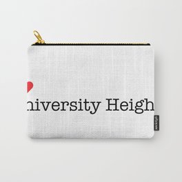 I Heart University Heights, OH Carry-All Pouch
