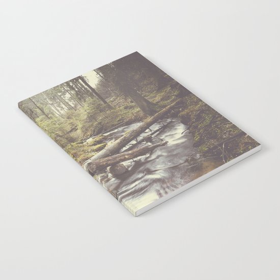 The paths we wander IV Notebook