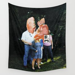 Familymeeting Wall Tapestry