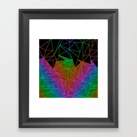 Bobby Rays Framed Art Print