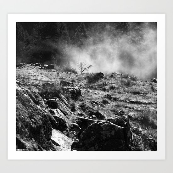 Untitled Art Print
