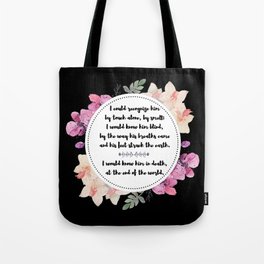 The Song of Achilles Tote Bag
