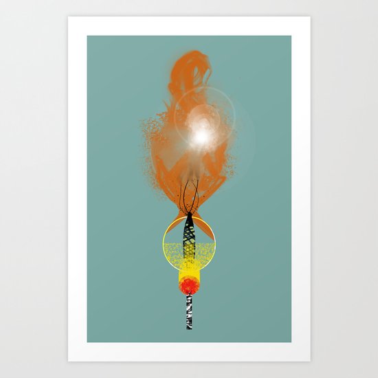 1 Art Print