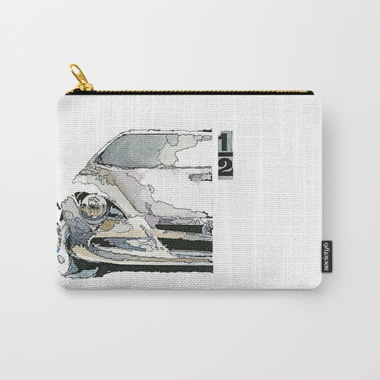 1/2 Carry-All Pouch