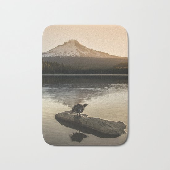 The Oregon Duck II - The Shake Bath Mat
