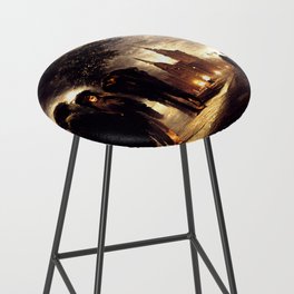 The City of Lost Souls Bar Stool