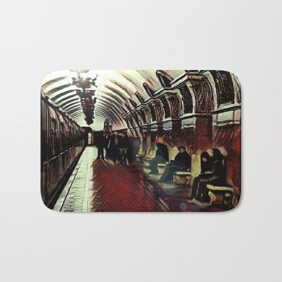 Prospekt Mira Bath Mat