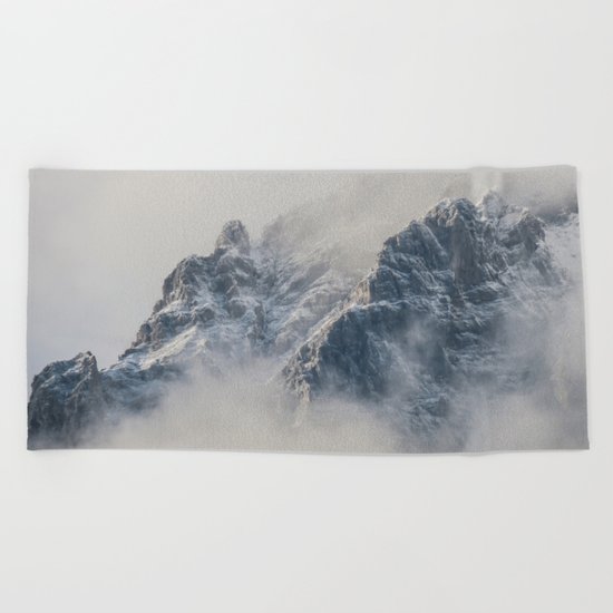 New Heights Beach Towel