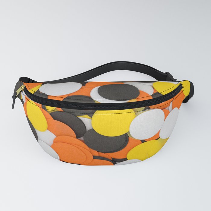 Halloween Party Confetti Fanny Pack