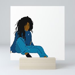 CTRL pt. I Mini Art Print