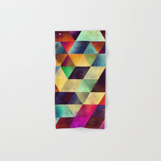 lymyrynz Hand & Bath Towel