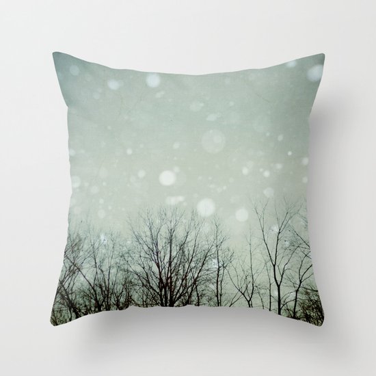 Visions Throw Pillow