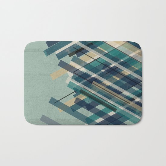 chaos Bath Mat