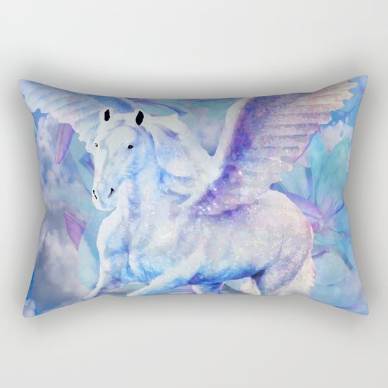 DREAM HORSE Rectangular Pillow