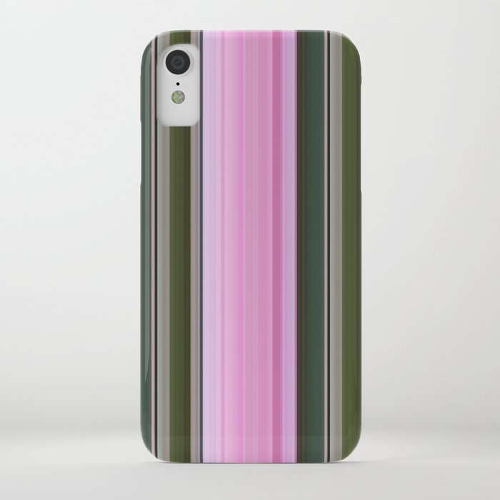Pink Striped Wallpaper Iphone Case By Lillianhibiscus Society6 Please contact us if you want to publish a pink iphone wallpaper on. society6