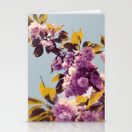 Vintage Blooms Stationery Cards