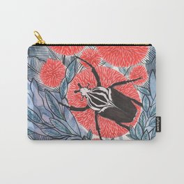Golaithus in the garden Carry-All Pouch