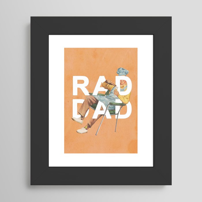 Framed Art Print