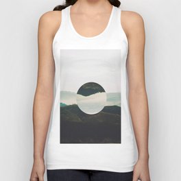 Up side down Tank Top