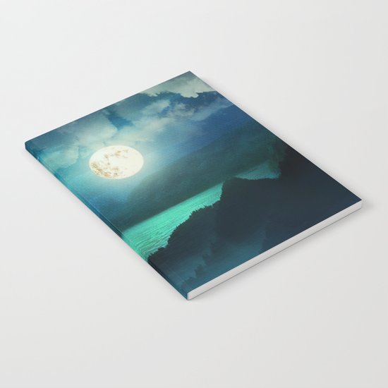 Wish You Were Here (Chapter V) Notebook