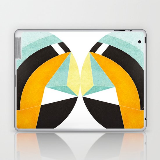 Right Light Laptop & iPad Skin