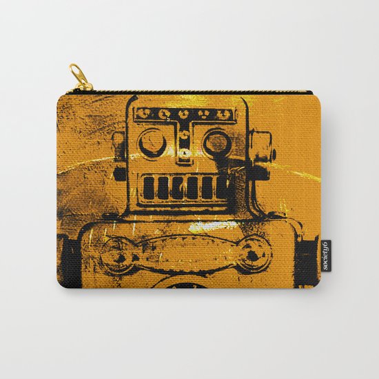 Radioactive Generation 8 Carry-All Pouch