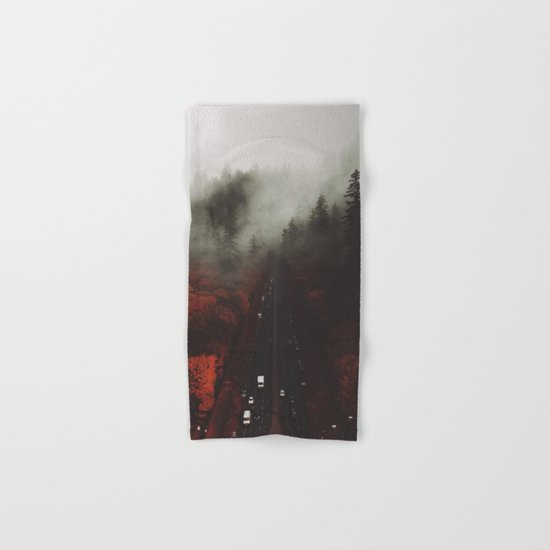 Coexist Hand & Bath Towel