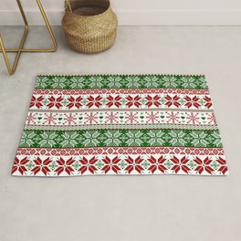 Snowflake Rugs For Any Room Or Decor Style Society6