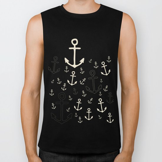 Drag Me Down Biker Tank