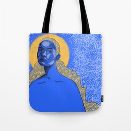 Blue Dream Tote Bag