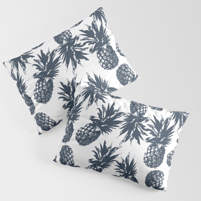 Pineapples Pillow Sham