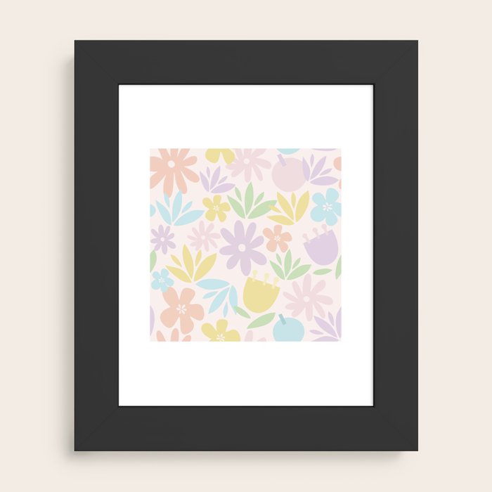 Framed Art Print