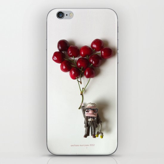 Up Pixar toys iPhone & iPod Skin