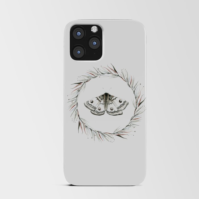 Queen of the Night I iPhone Card Case