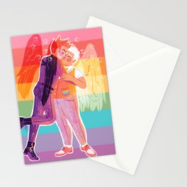 PRIDE OMENS Stationery Cards