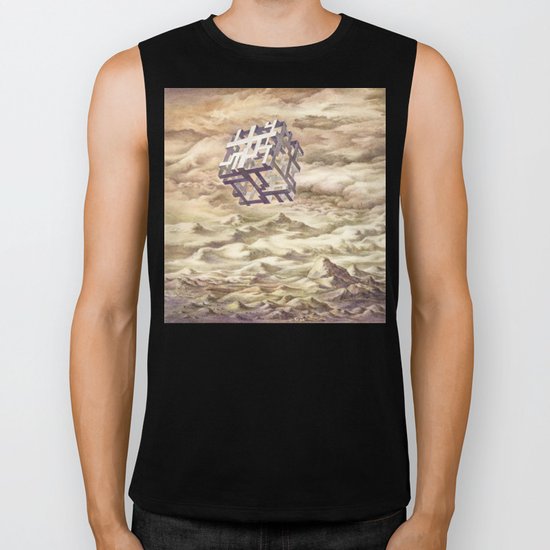 CUBE Biker Tank