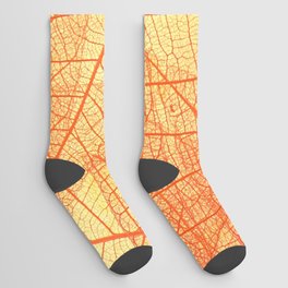 Leaves 1 Socks