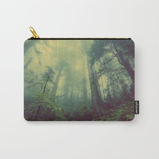 Eerie Wilderness Carry-All Pouch