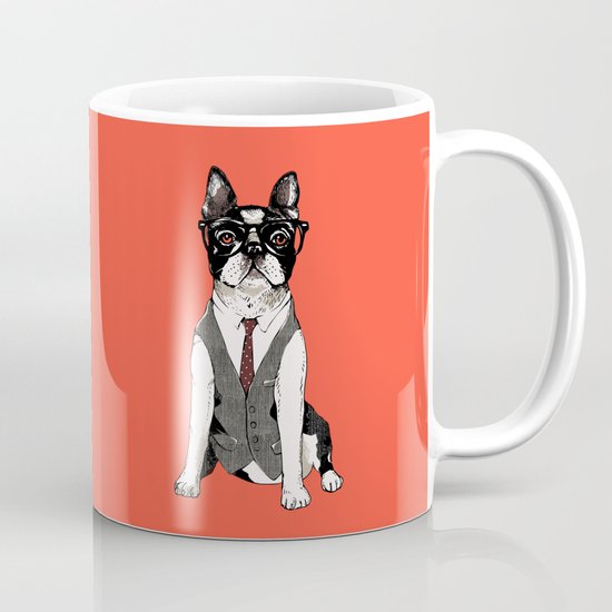 Like A Bosston Mug