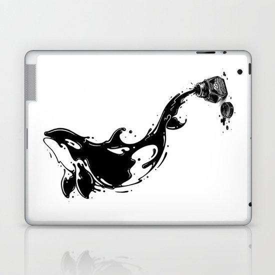 Great Leap Laptop & iPad Skin