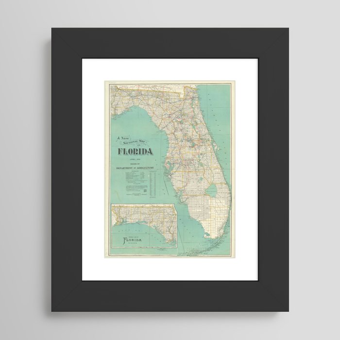 Framed Art Print