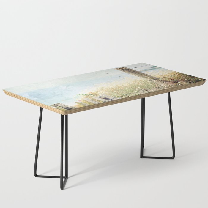 Houat island #1 - Contemporary photography Coffee Table