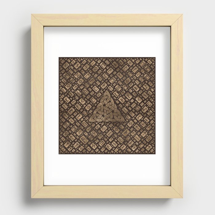 Recessed Framed Print