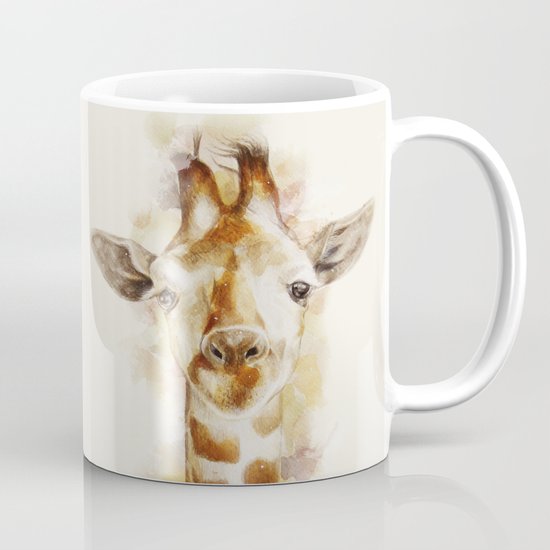giraffe Mug