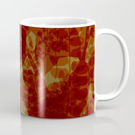 red garden Coffee Mug