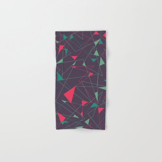 Riot Hand & Bath Towel