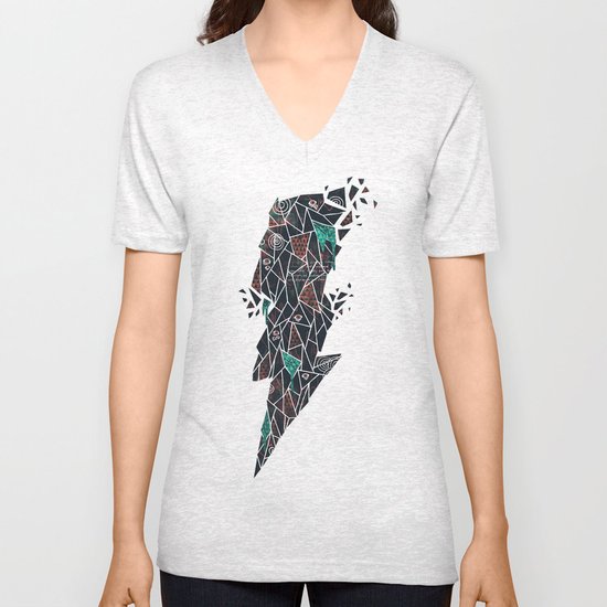 Dark Matter Unisex V-Neck