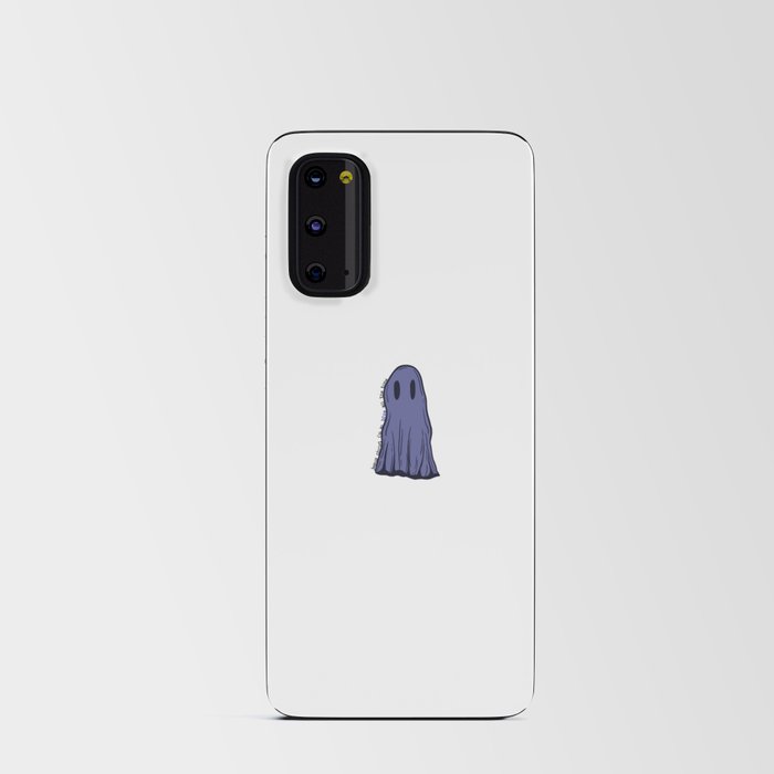 Ghost Android Card Case